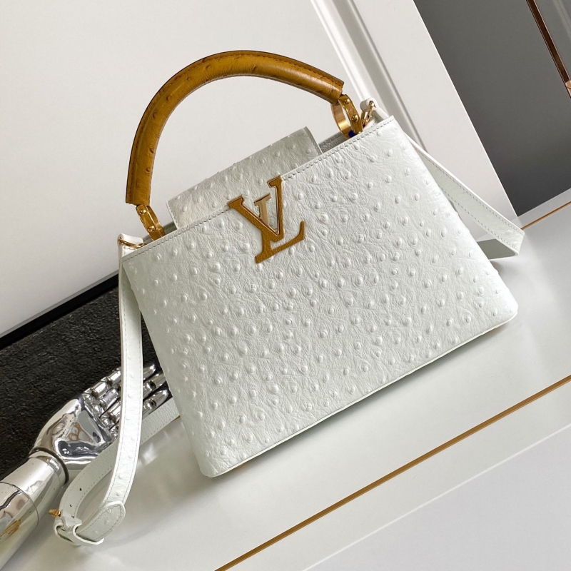LV Capucines Bags